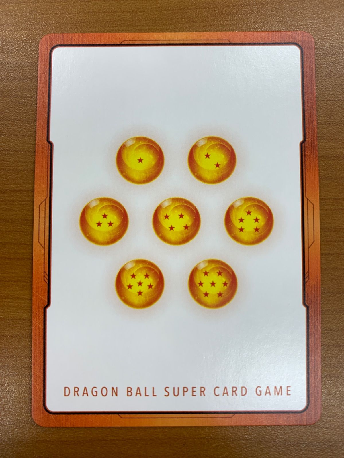 状態A エナジーマーカー 金 E-82 34巻 ドラゴンボールフュージョン