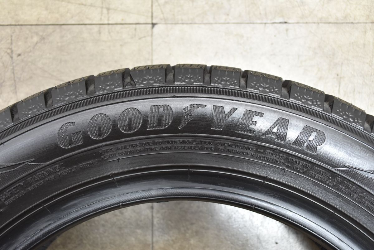 スタッドレス グッドイヤー