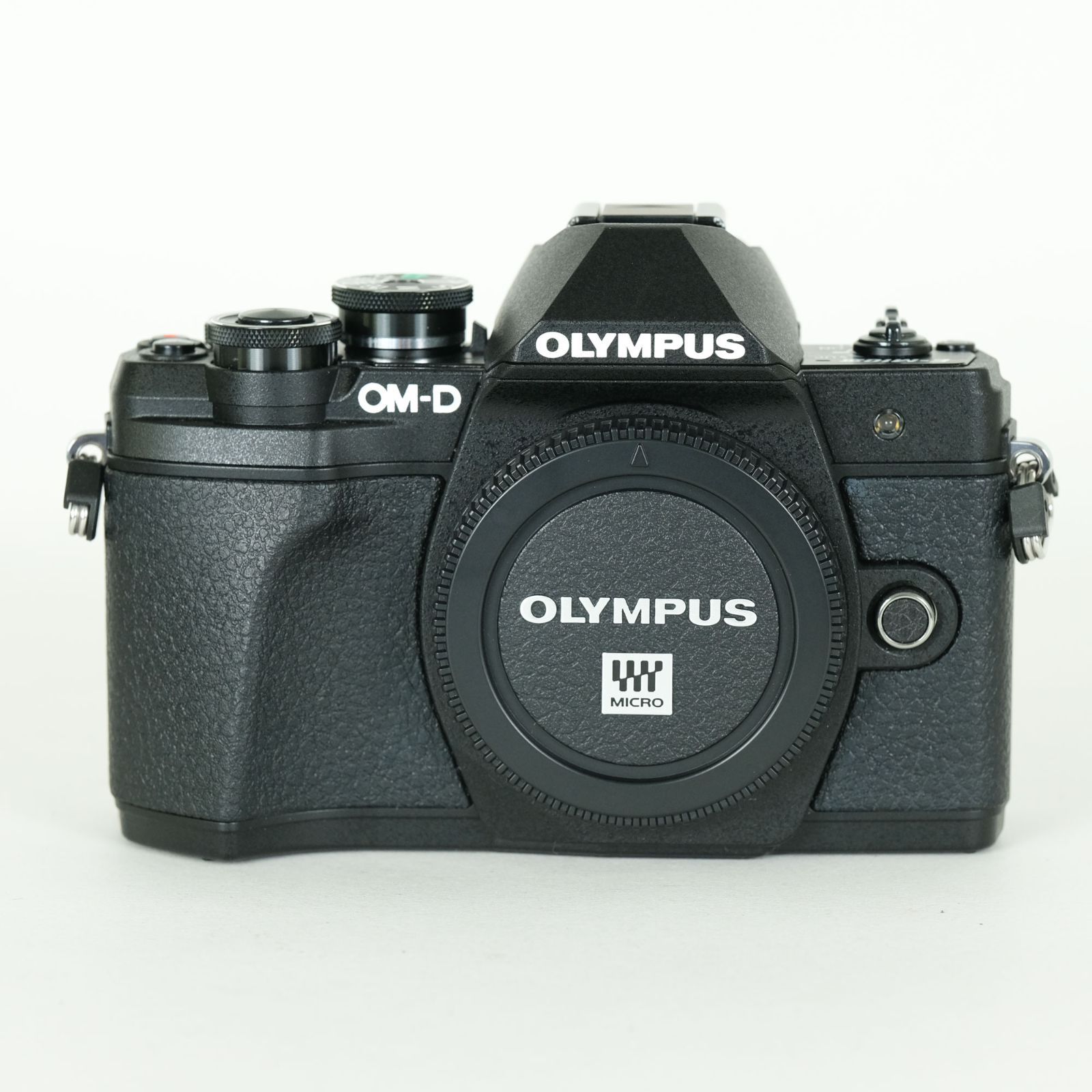 シャッター数1 210回 OLYMPUS OM D E M 10 Mark III ボディ ブラック マイクロフォーサーズマウント