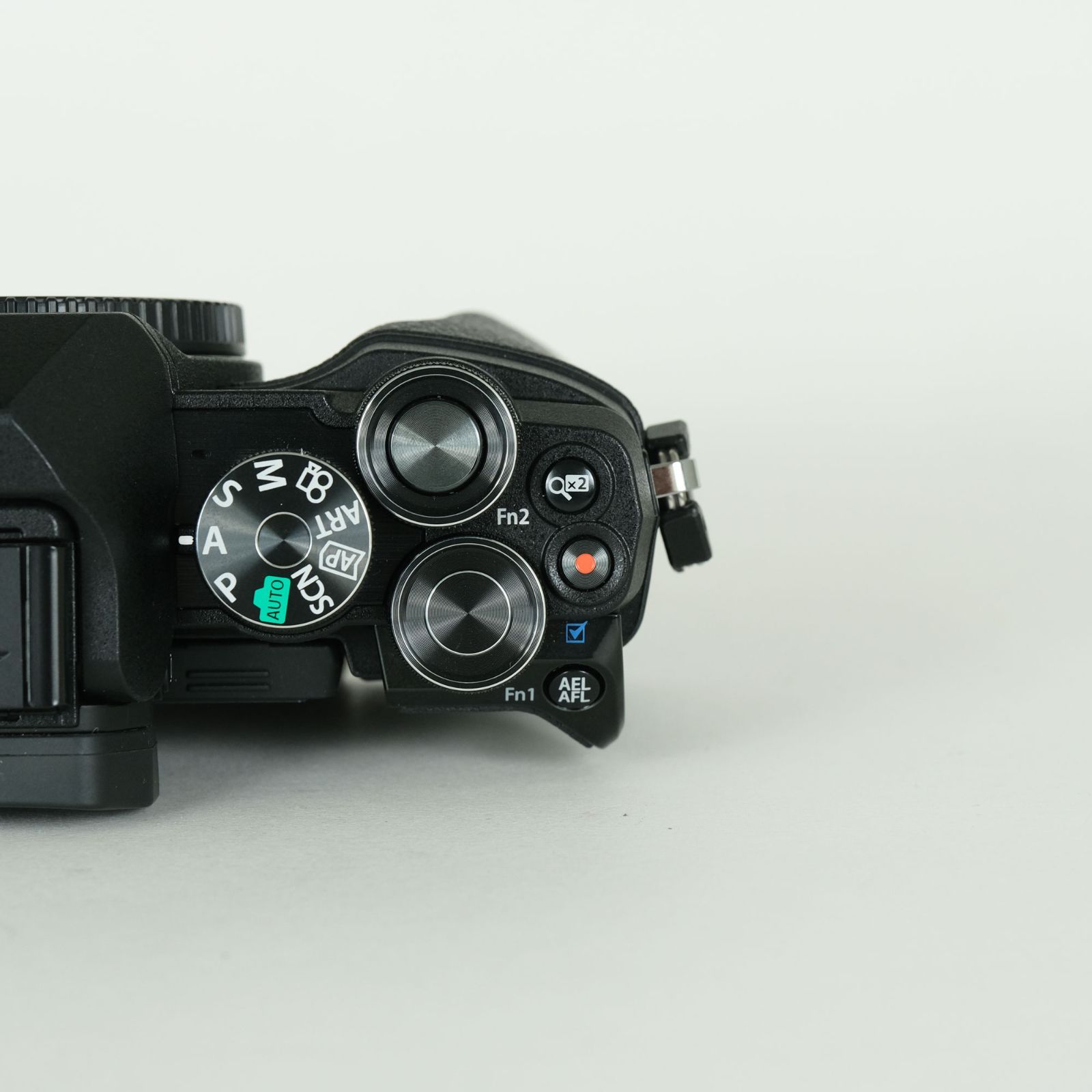 ブラック マイクロフォーサーズマウント