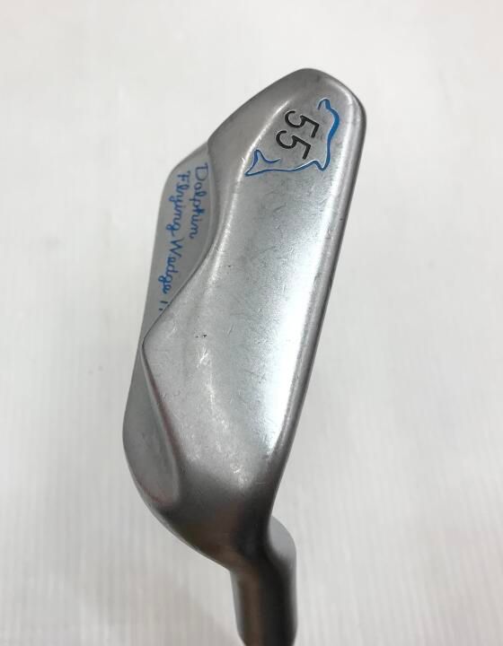 キャスコ Dolphin Flying Wedge DFW-119 55度 オリジナルスチール