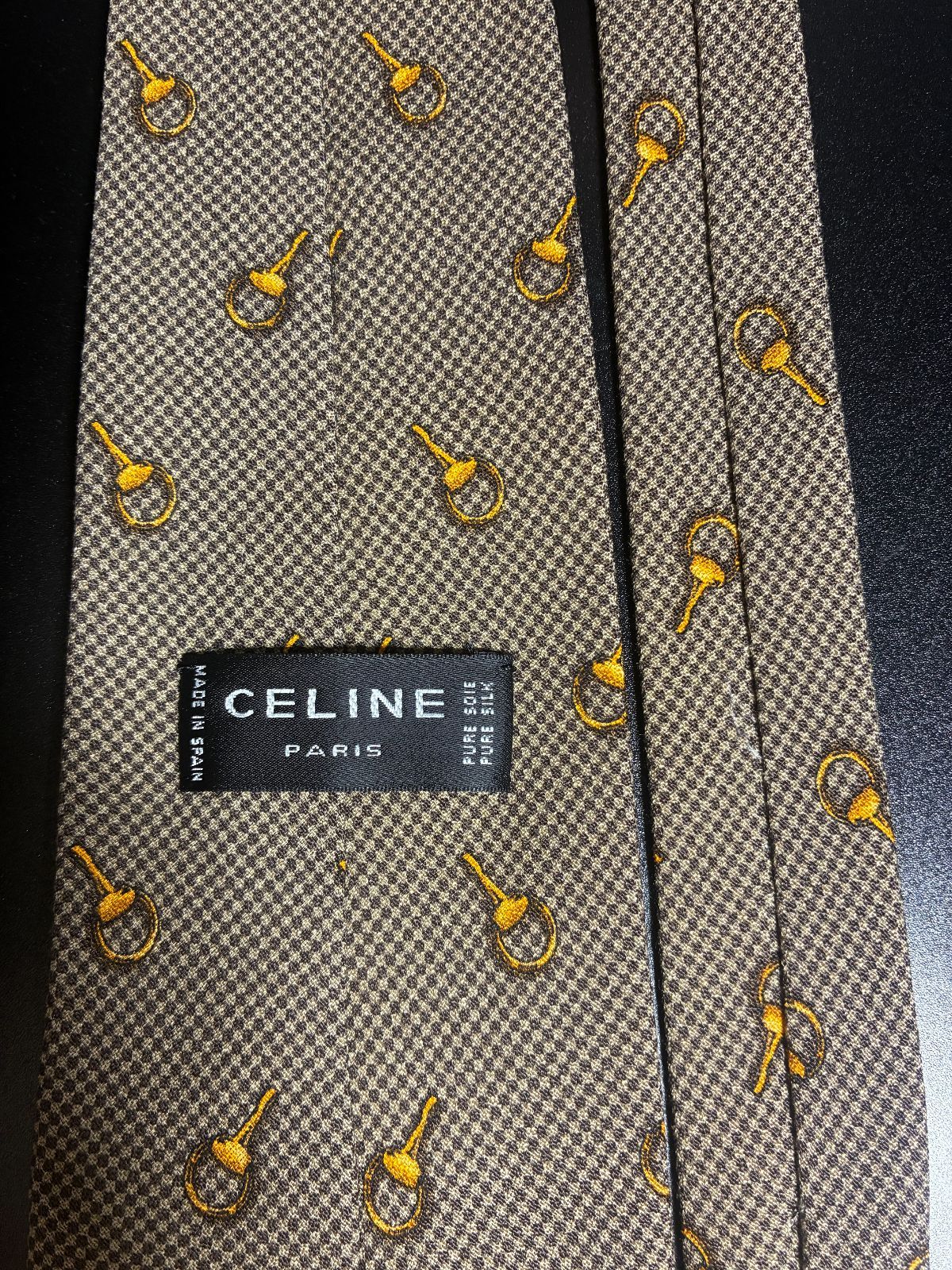 セリーヌ ネクタイ