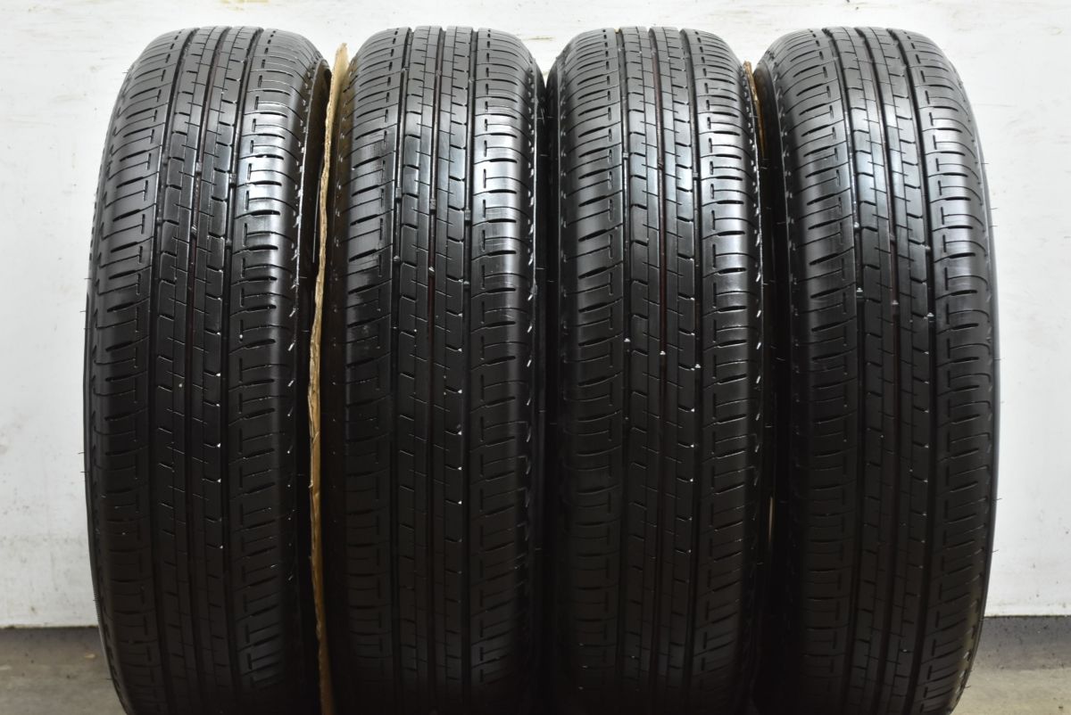 2023年製 バリ溝 美品】ダイハツ 純正 14in 4.5J +45 PCD100