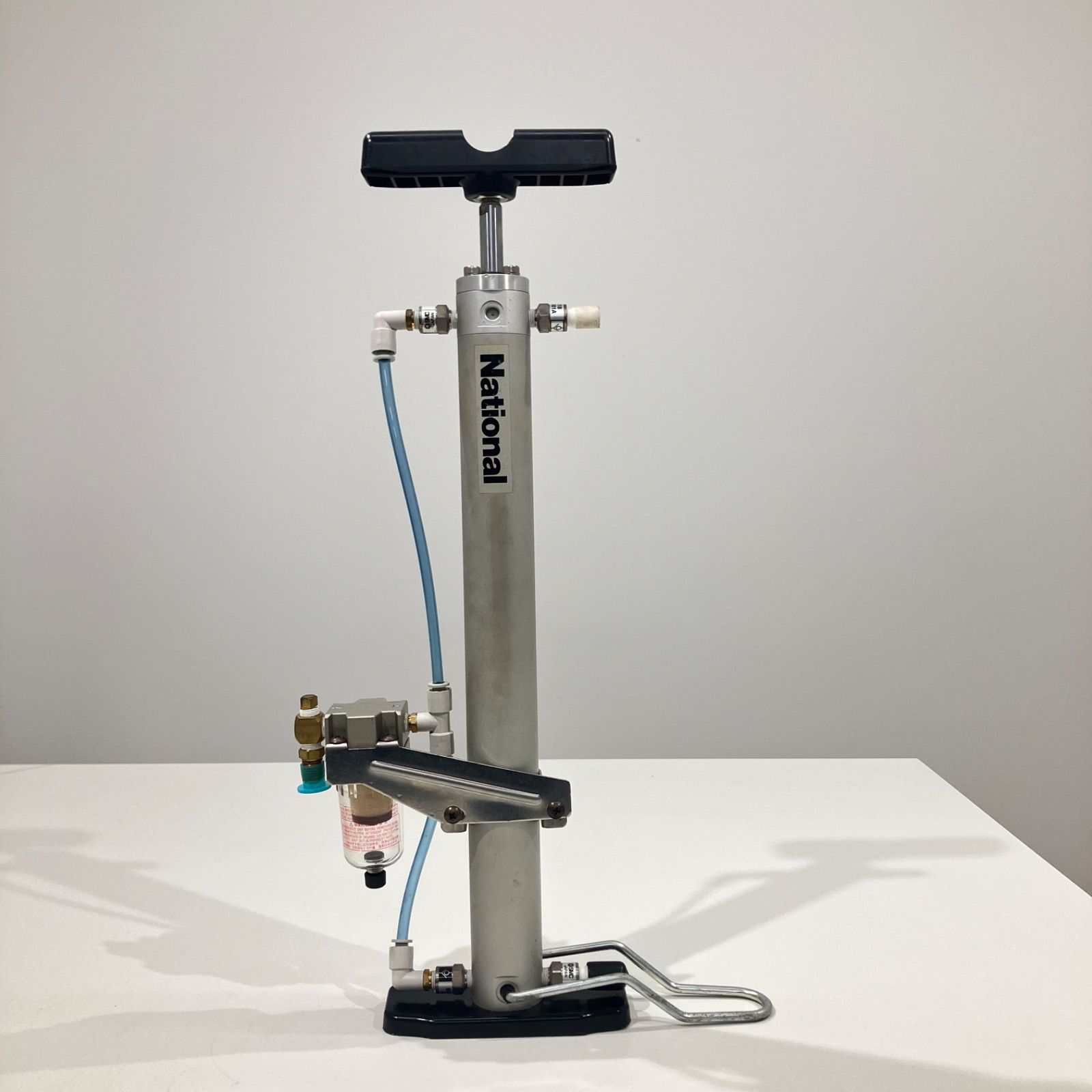 National ナショナル 簡易真空ポンプ 移設できる君 【送料無料