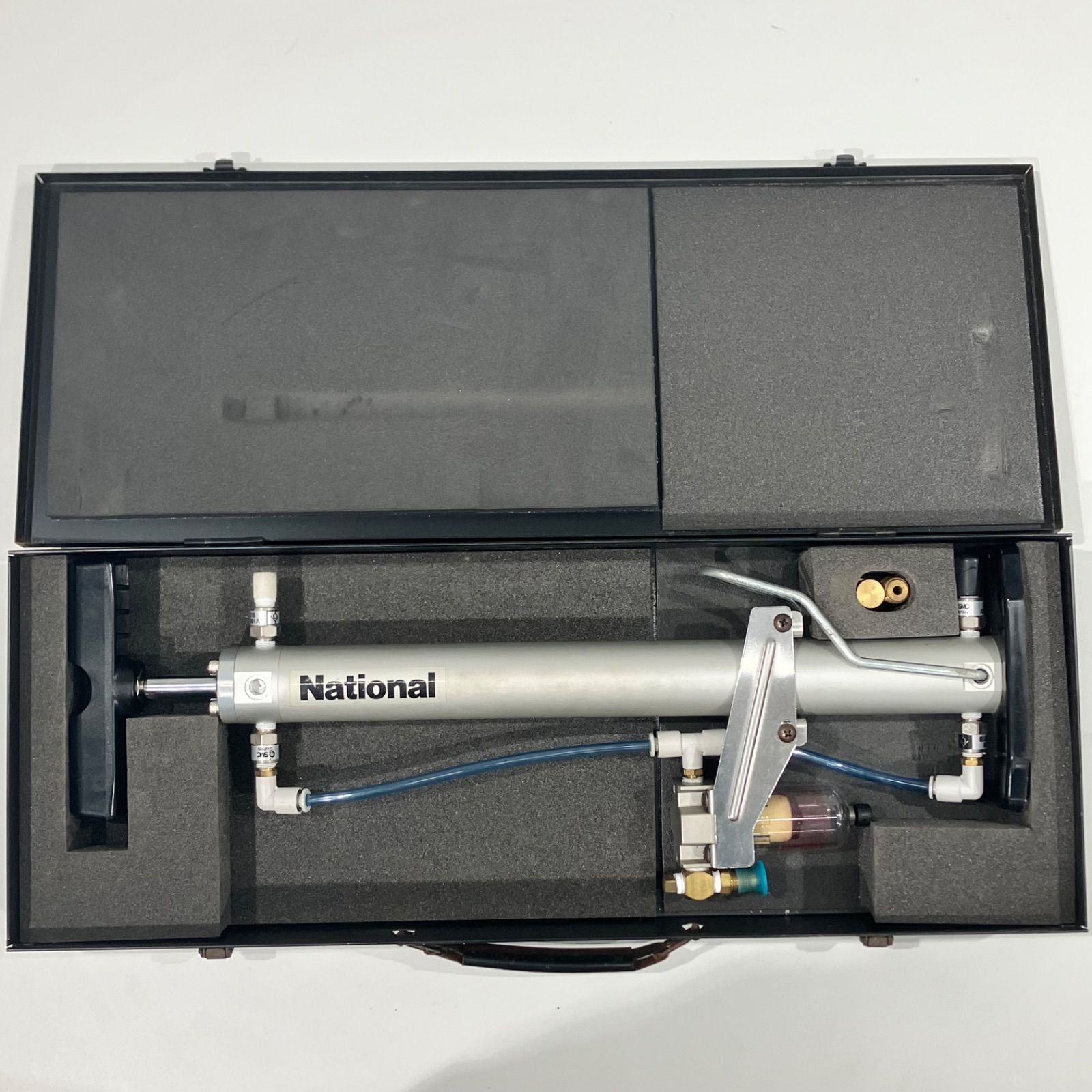 National ナショナル 簡易真空ポンプ 移設できる君 【送料無料