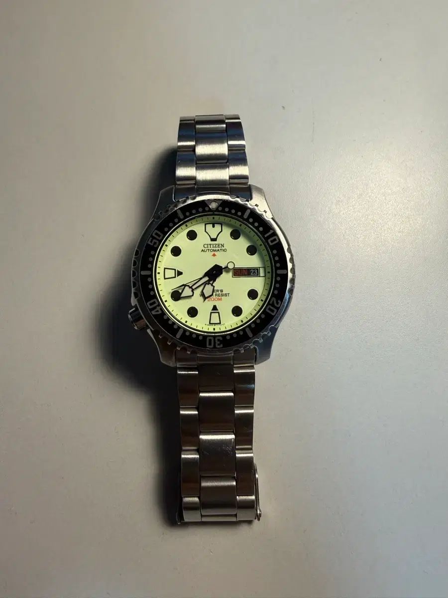 シティズンNY0040 フグ フールーメ