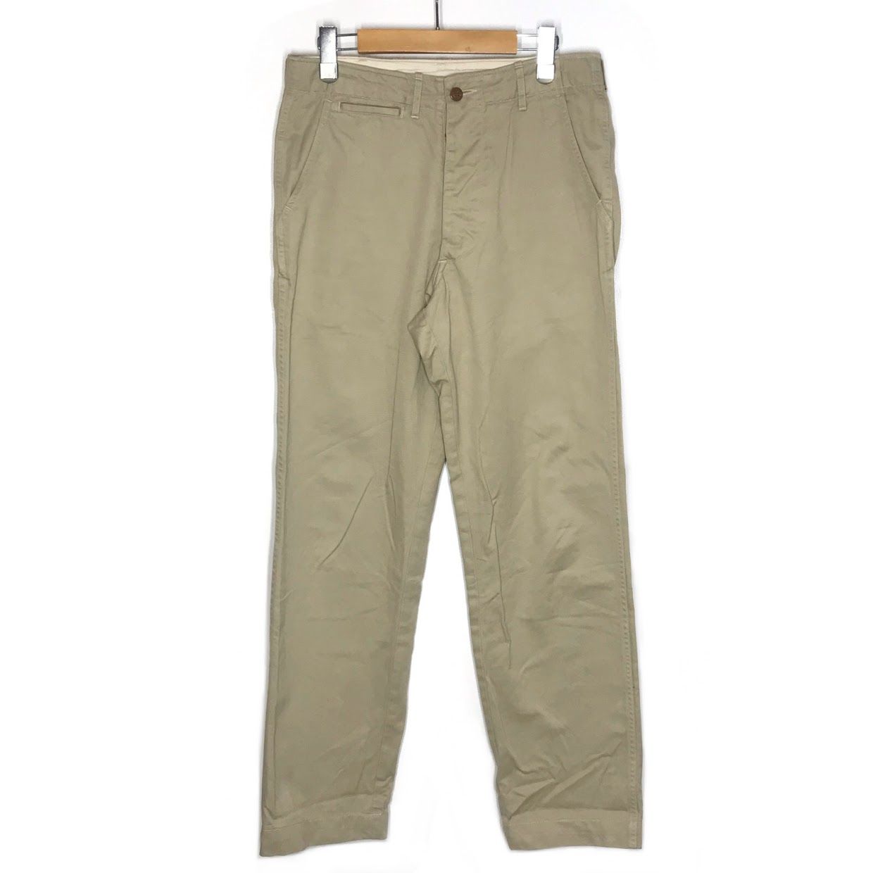 倉吉店】 中古 The REAL McCOY'S | ザリアルマッコイズ チノパンツ