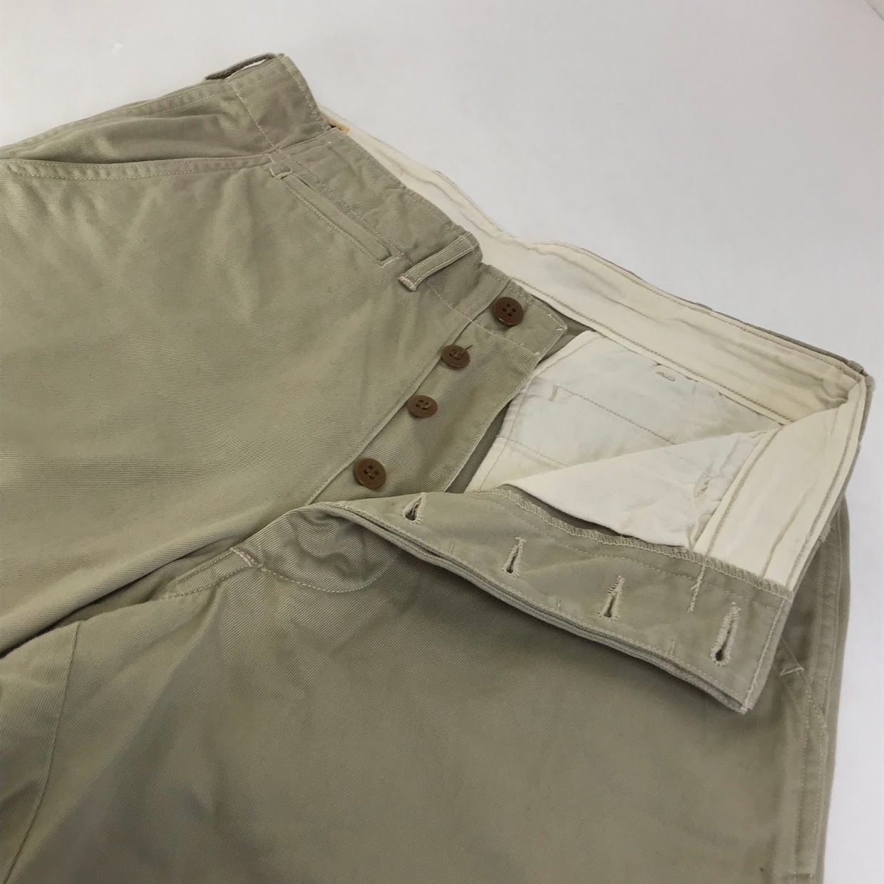 倉吉店】 中古 The REAL McCOY'S | ザリアルマッコイズ チノパンツ