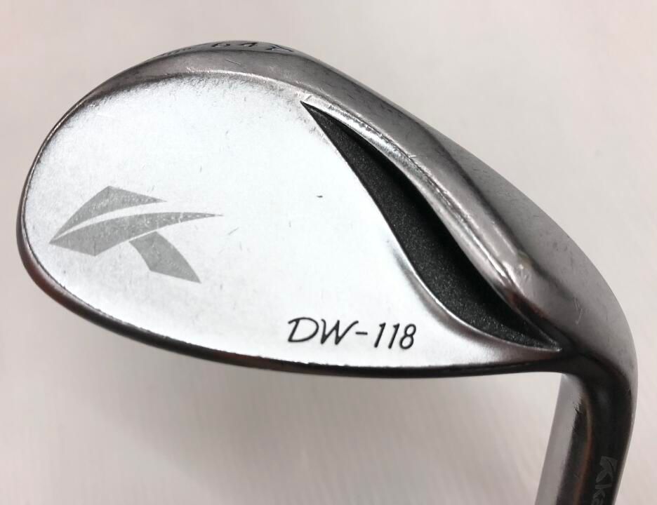 キャスコ Dolphin Wedge DW 118 64度 NSプロ950 GH Rフレックス ウェッジ 最短