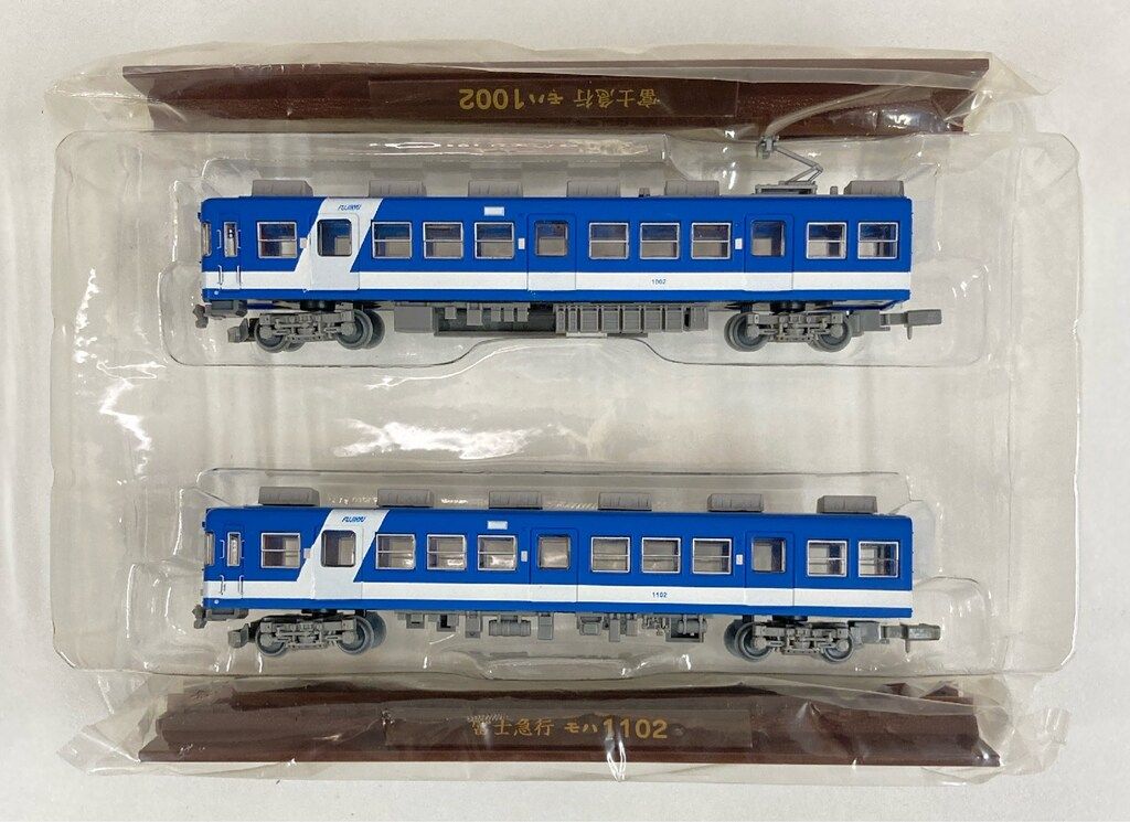 トミーテック 鉄道コレクション 富士急行オリジナル 1000系[1002号編成