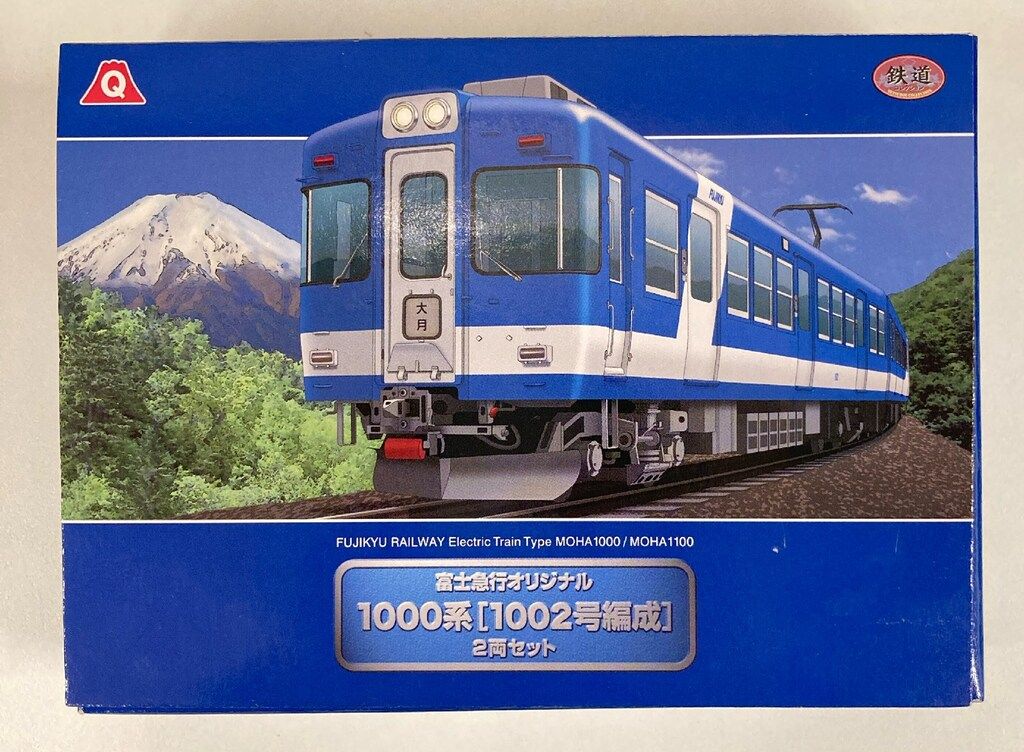 トミーテック 鉄道コレクション 富士急行オリジナル 1000系[1002号編成