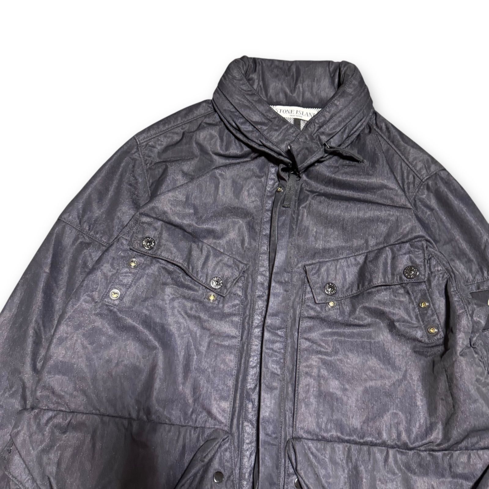 Stone Island Multi Pocket Tyvek jacke 09ss ストーンアイランド