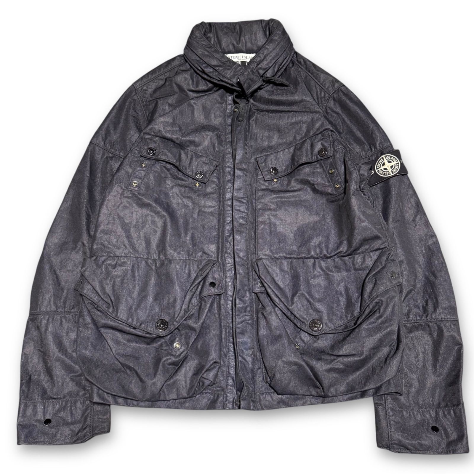 Stone Island Multi Pocket Tyvek jacke 09ss ストーンアイランド