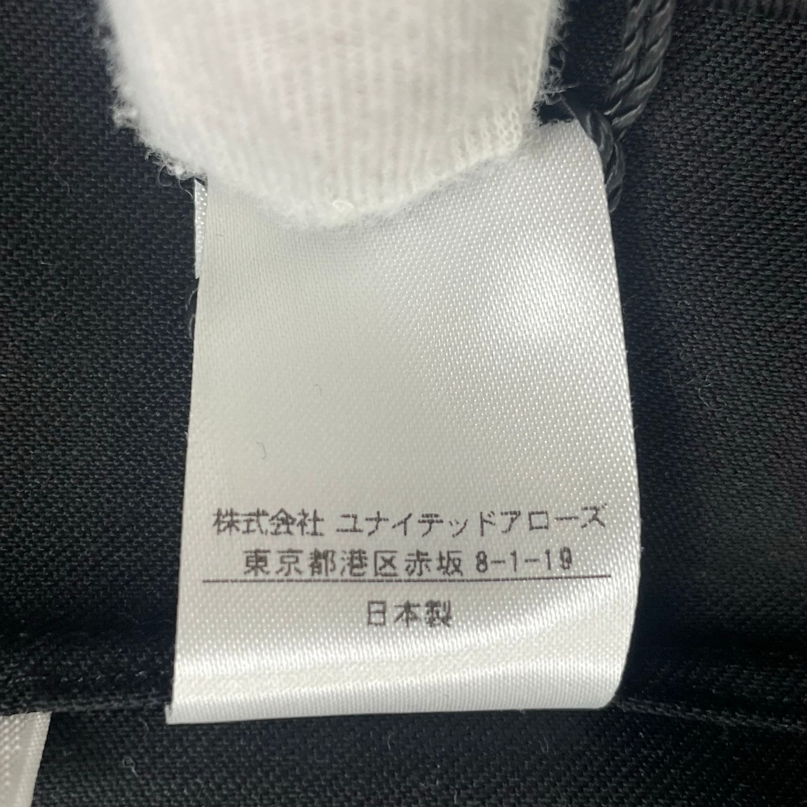 LOEFF ISETAN SALONE別注 ロエフ 伊勢丹 / LF W GABA REG SHT