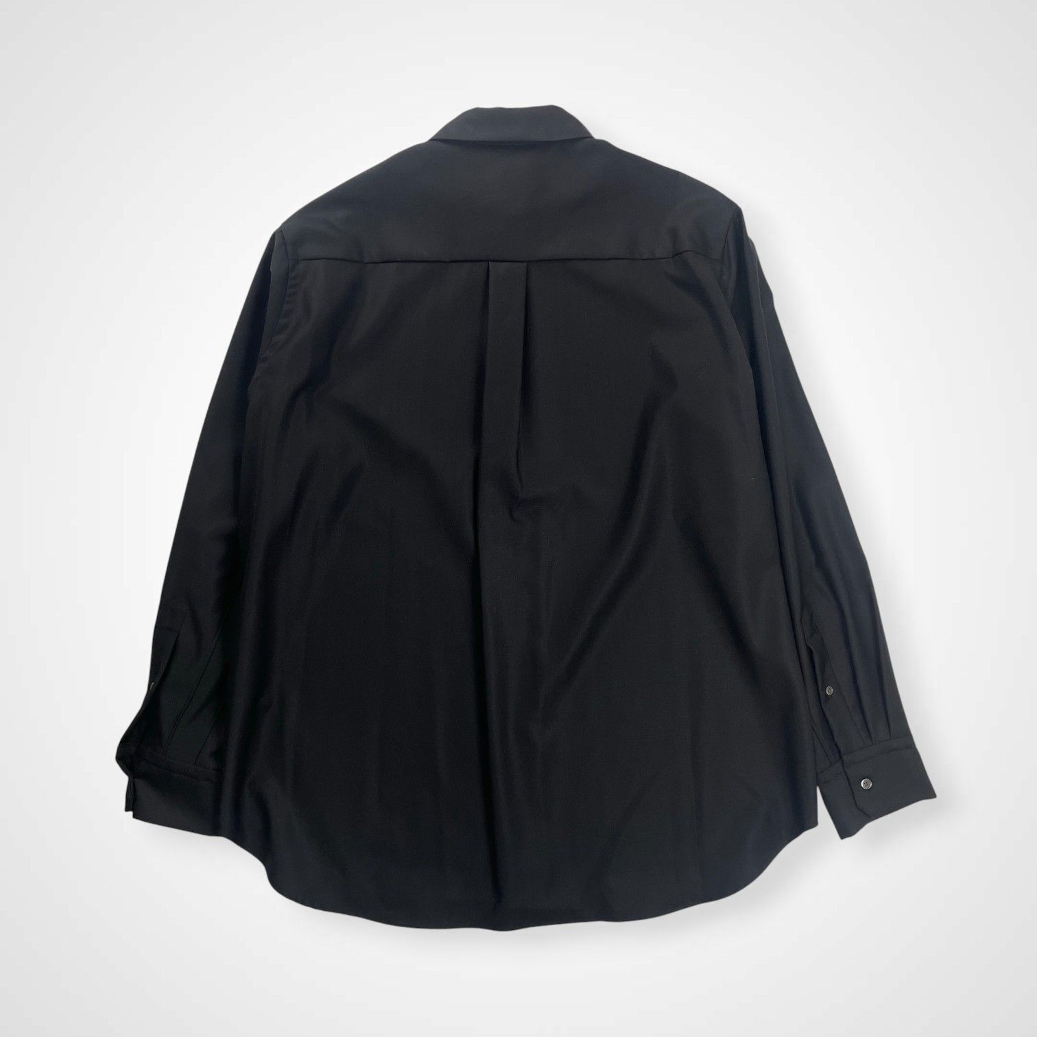 LOEFF ISETAN SALONE別注 ロエフ 伊勢丹 / LF W GABA REG SHT