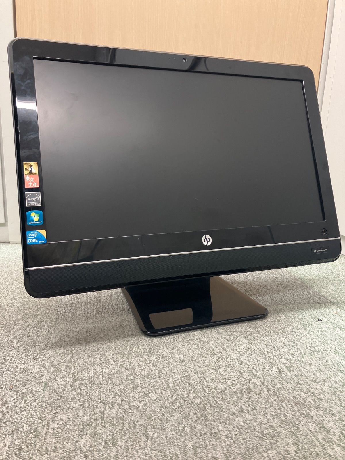 ジャンク HP Pavilion All-in-One 200PC 一体型PC XL733AV#ABJ - メルカリ