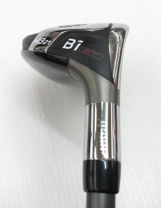 ブリヂストン B1ST HY 21度 TENSEI BS BLACK 70h Sフレックス