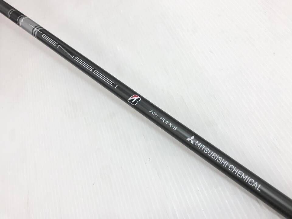 ブリヂストン B1ST HY 21度 TENSEI BS BLACK 70h Sフレックス