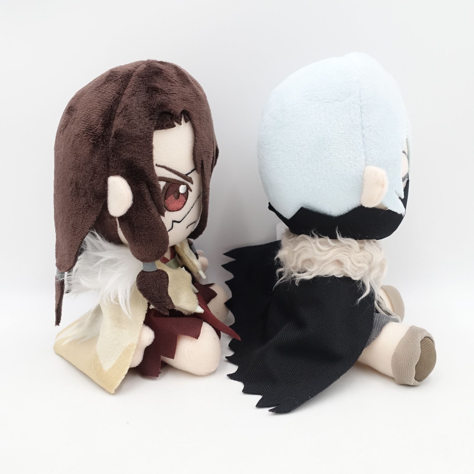 Dr.stone 獅子王司 氷月 デフォルメぬいぐるみ vol.2 約 20cm ししおう