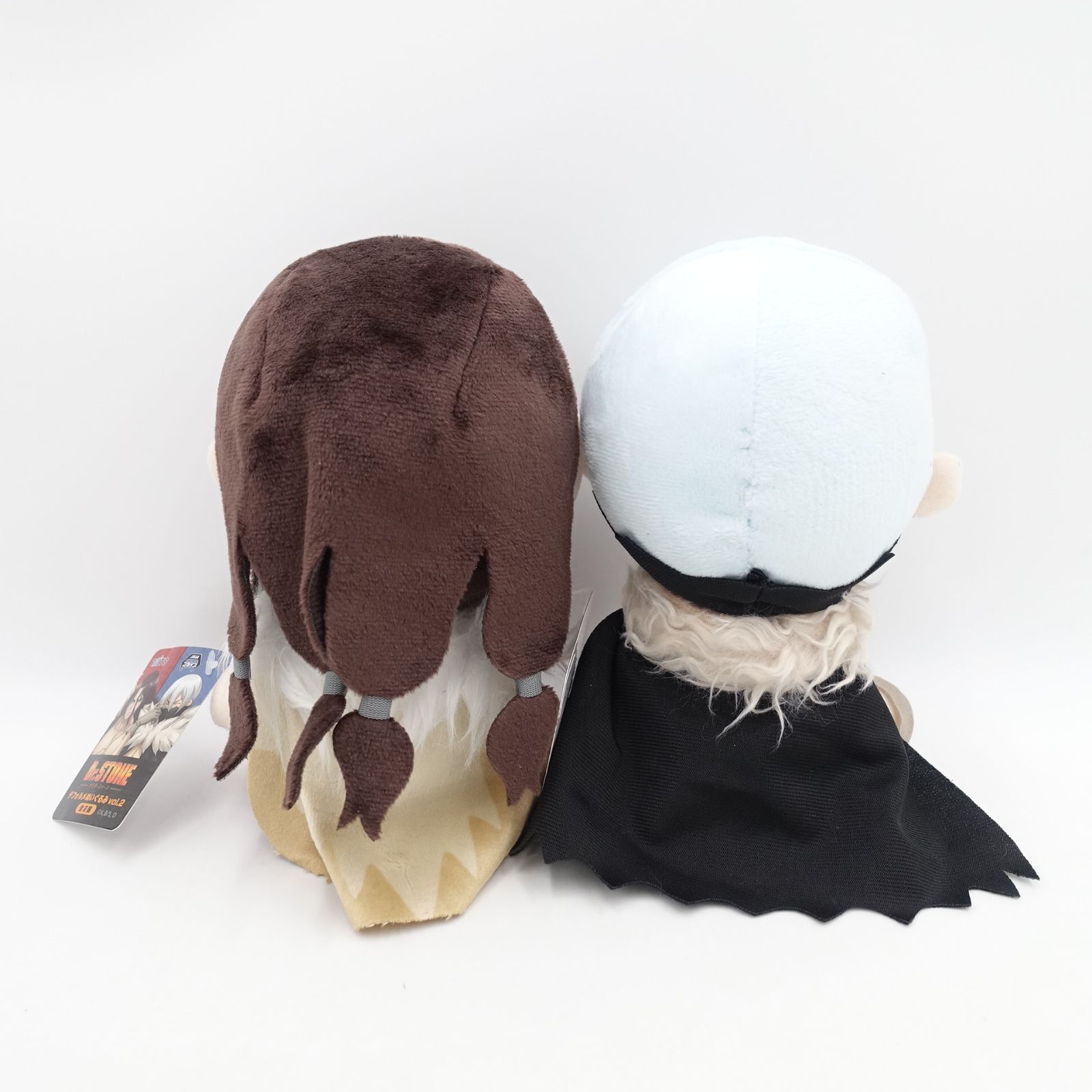 Dr.stone 獅子王司 氷月 デフォルメぬいぐるみ vol.2 約 20cm ししおう