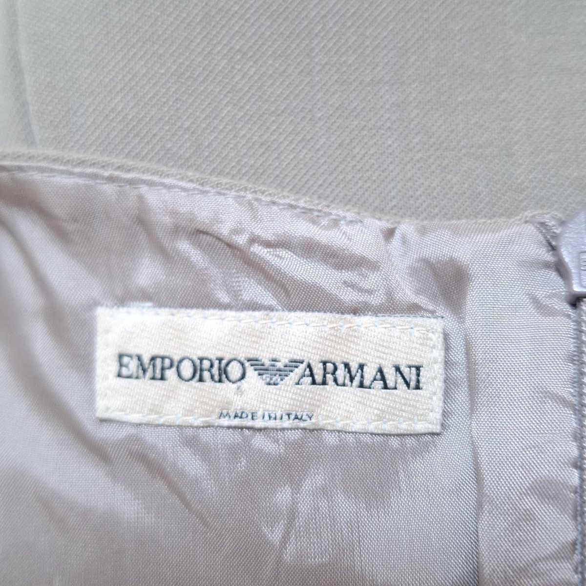 EMPORIOARMANI(エンポリオアルマーニ) ワンピース サイズ44 L