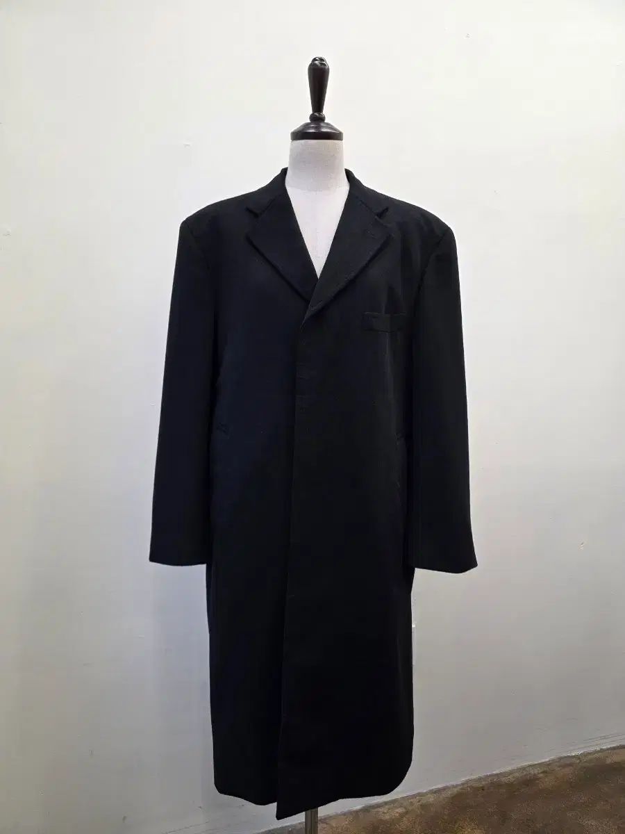 ピュアカシミヤ ピュア PURE CASHMERE カシミヤ 100% コート ノー 