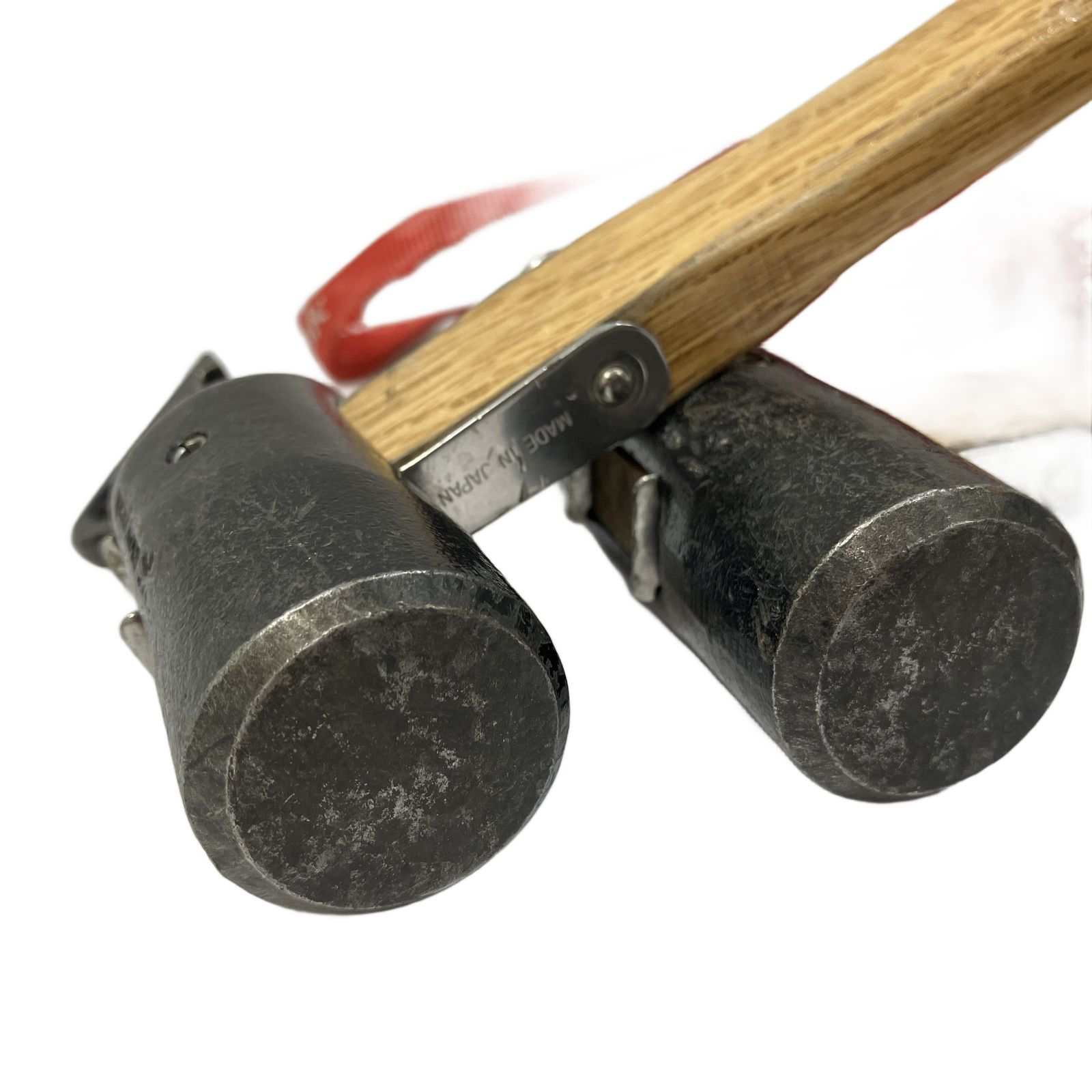 Snow Peak N-002 ペグハンマー Pro.S 2本セット