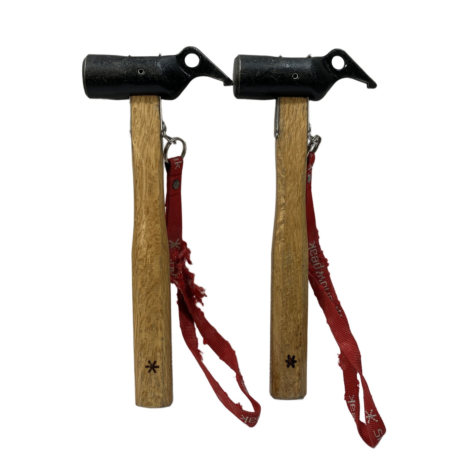 Snow Peak N-002 ペグハンマー Pro.S 2本セット