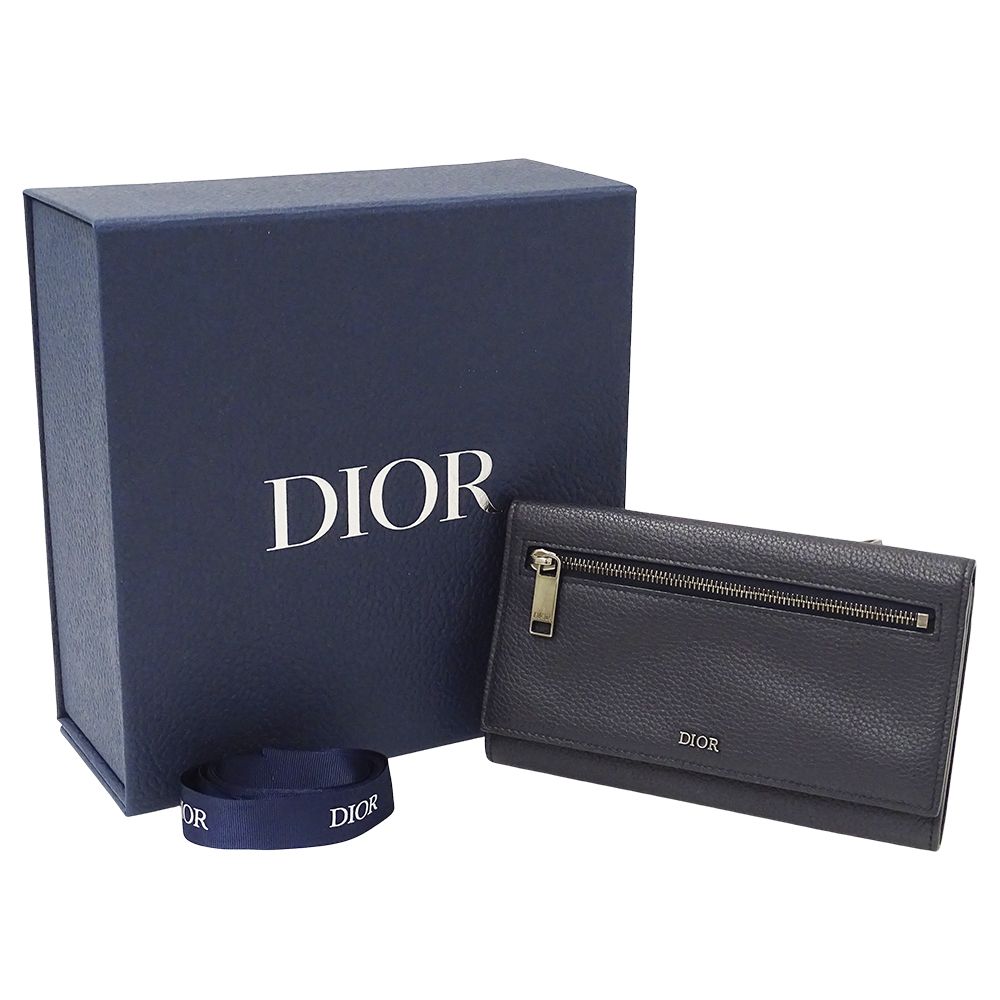 ディオール Dior 財布 レディース ブランド ショルダーウォレット