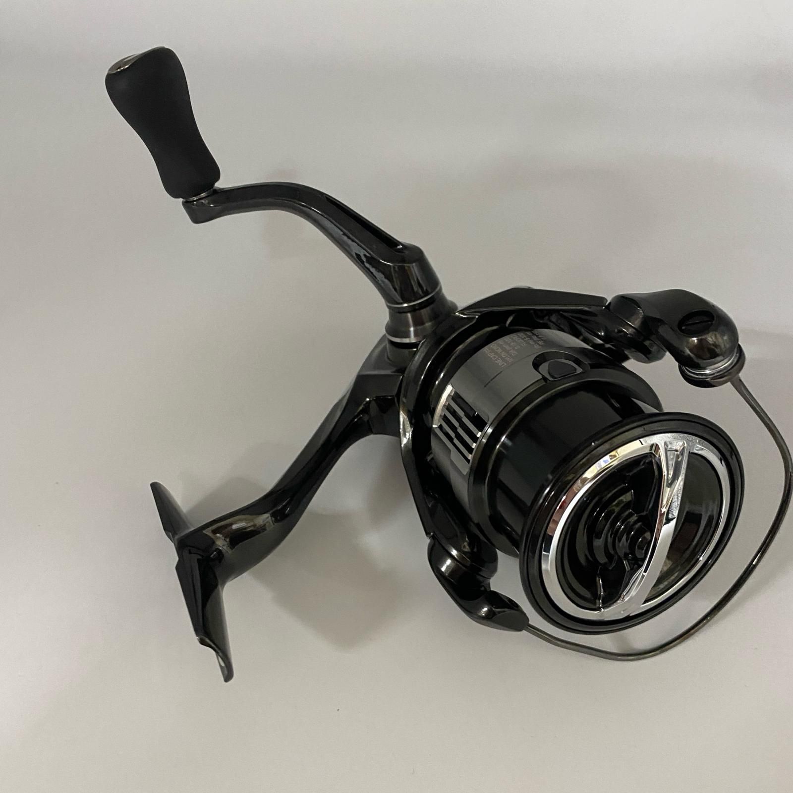 シマノ(SHIMANO) スピニングリール 23 ヴァンキッシュ C3000SDHHG