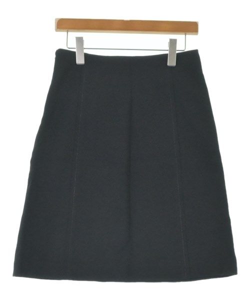 PRADA ひざ丈スカート レディース 【古着】【中古】【送料無料