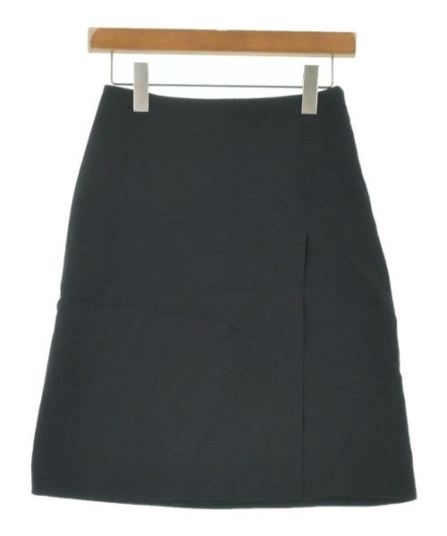 PRADA ひざ丈スカート レディース 【古着】【】【送料無料】