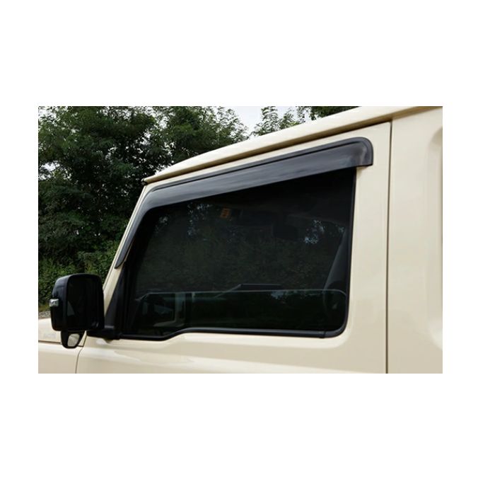 エルフォード ELFORD JIMNY ジムニー JB 64 レーザーシェード 納期 必須