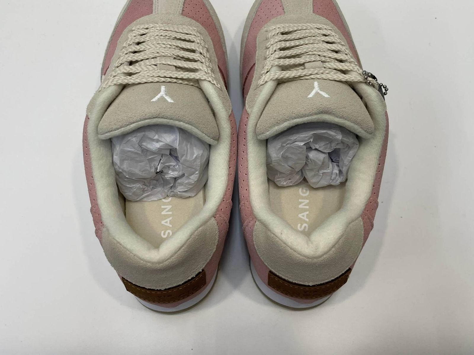 サンガッチョ via SANGACIO ×Wako's Room ワコーズルーム ピンク