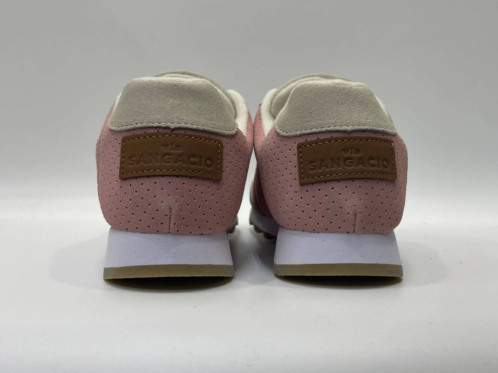 サンガッチョ via SANGACIO ×Wako's Room ワコーズルーム ピンク