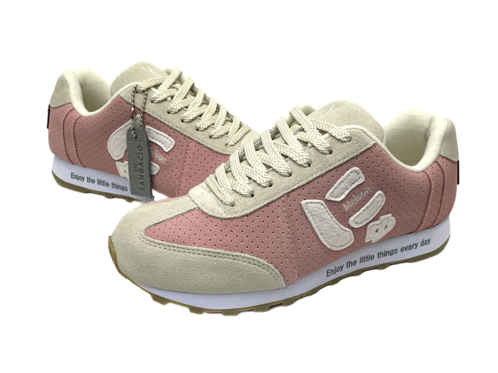 サンガッチョ via SANGACIO ×Wako's Room ワコーズルーム ピンク