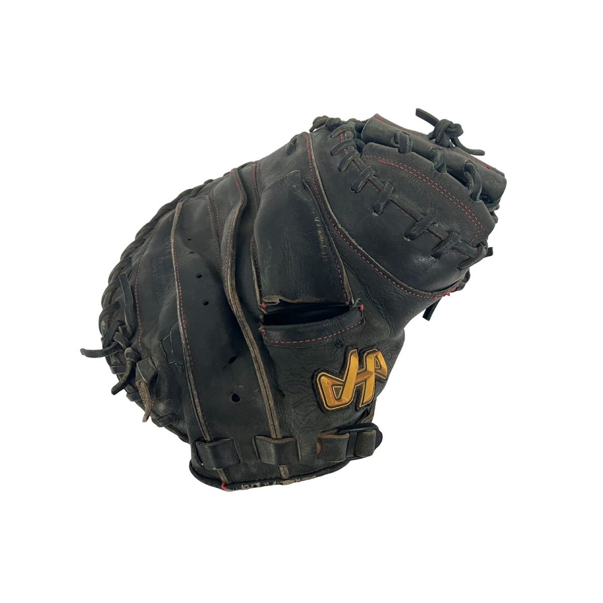 ハタケヤマ 野球 グローブ 捕手用 硬式キャッチャーミット