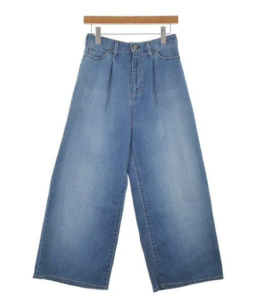 FAVEUR デニムパンツ レディース 【古着】【中古】【送料無料】 - メルカリ