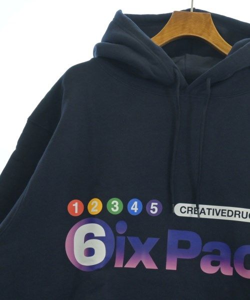 CREATIVE DRUG STORE パーカー メンズ 【古着】【中古】【送料無料