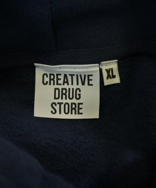 CREATIVE DRUG STORE パーカー メンズ 【古着】【中古】【送料無料