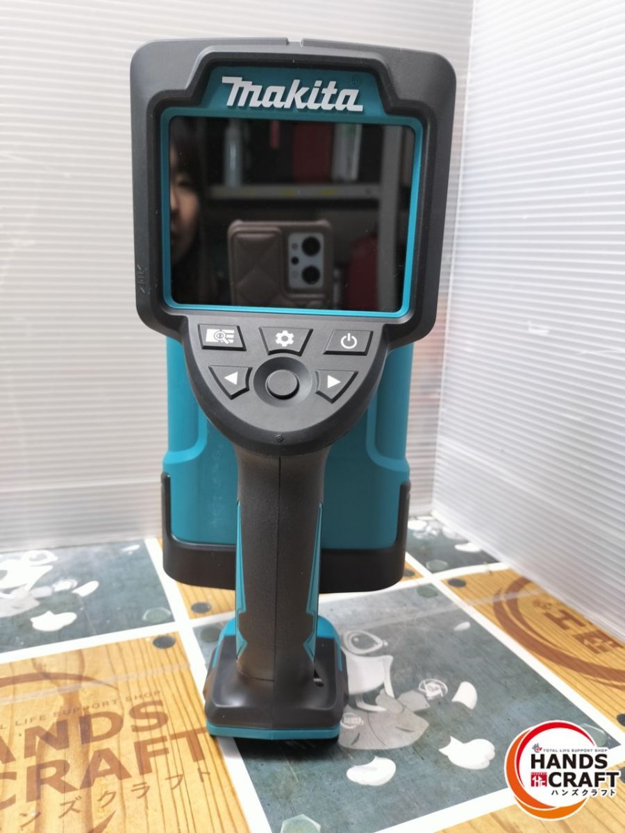 品 マキタ makita WD 180 D ウォールディテクタ 本体のみ 充電器 10.8 V