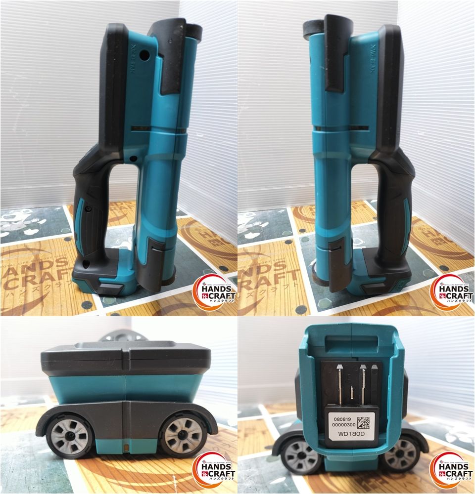 ウォールディテクタ