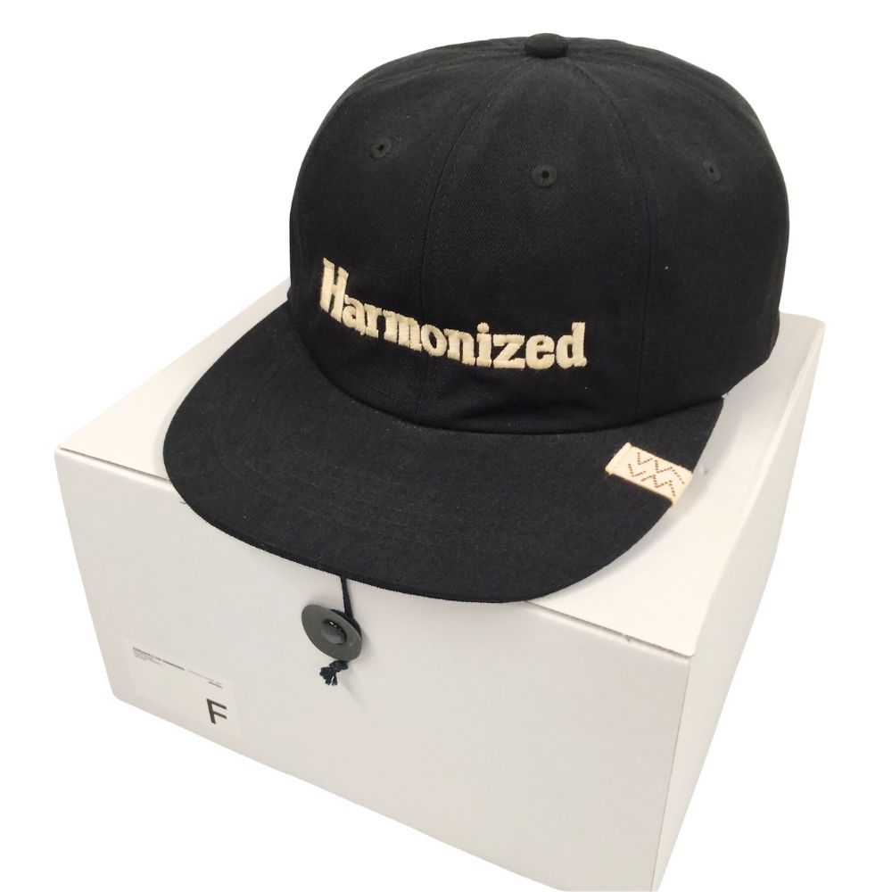 VISVIM ビズビム 品番 0124203003012 EXCELSIOR Ⅱ CAP HARMONIZED