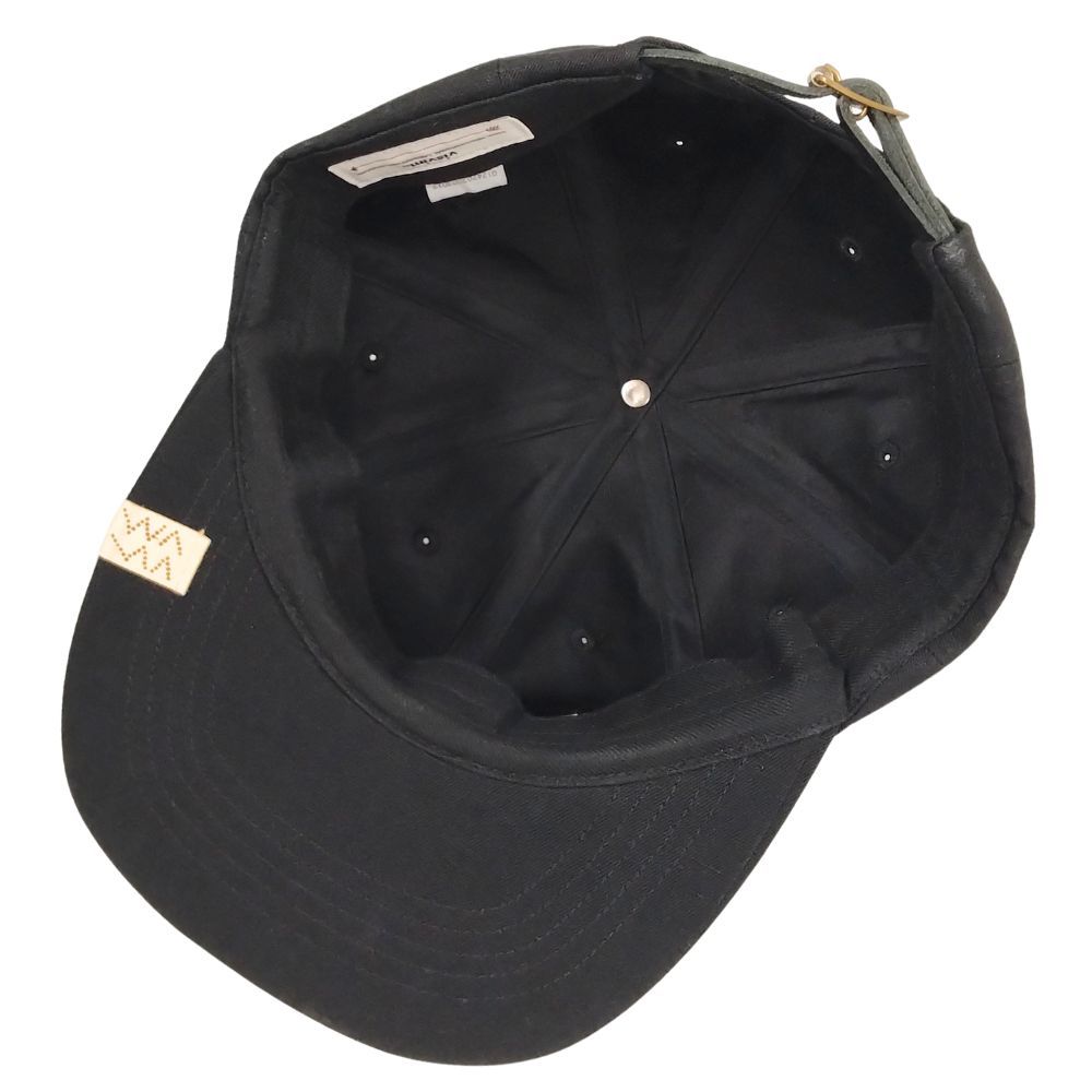 VISVIM ビズビム 品番 0124203003012 EXCELSIOR Ⅱ CAP HARMONIZED