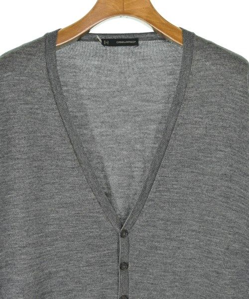 DSQUARED カーディガン レディース 【古着】【】【送料無料】 ストア