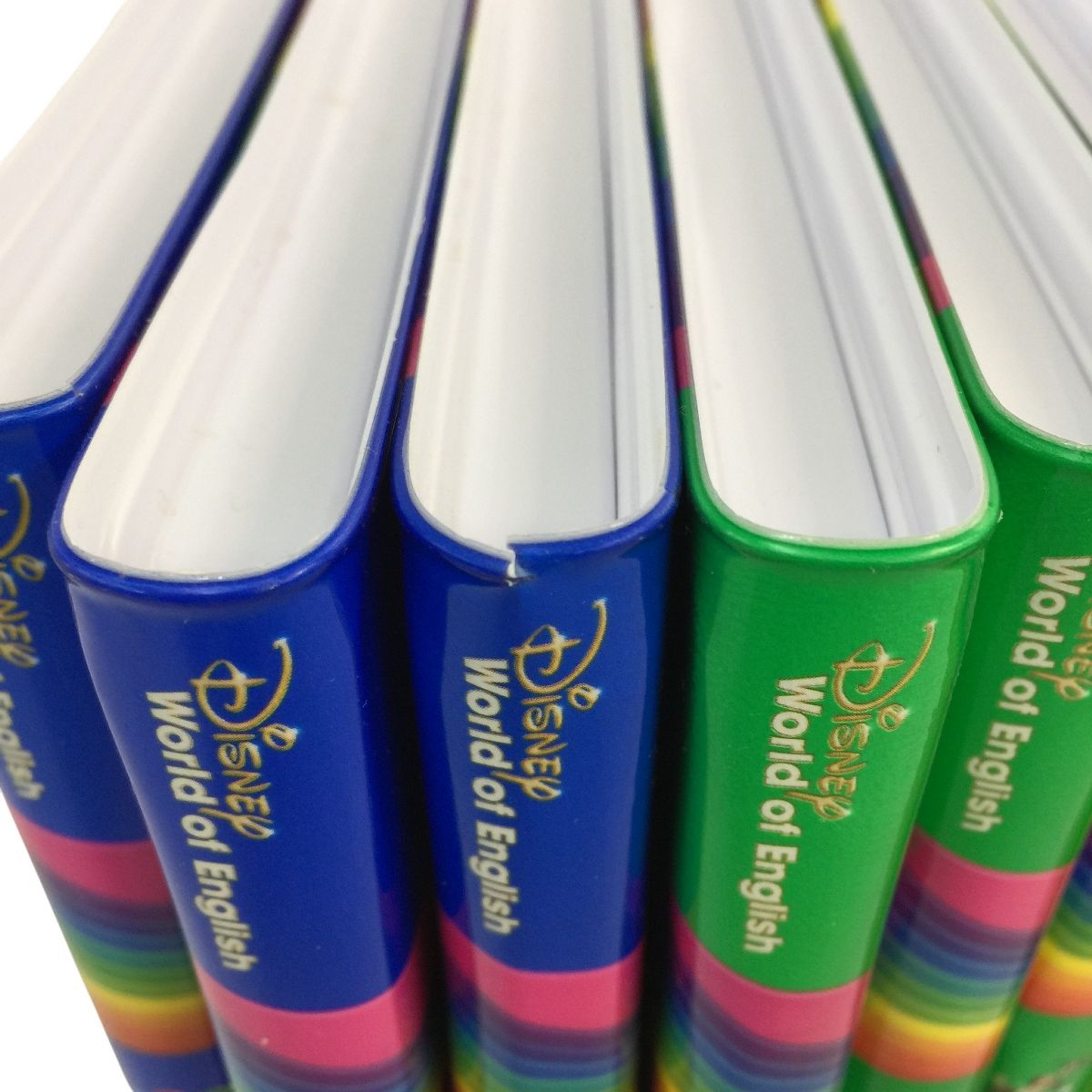 DWE ディズニー ワールド イングリッシュ ストレートプレイ 2019年頃