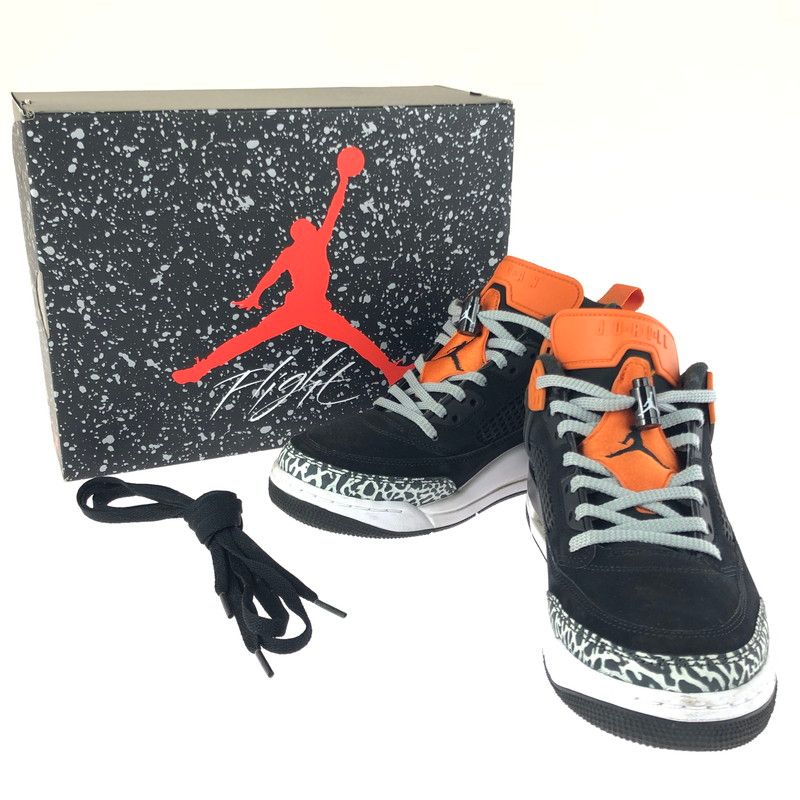 【品】NIKE ナイキ JORDAN SPIZIKE LOW FQ1759-008 エアジョーダン スパイジーク ロー スニーカー 靴 【160-251201-na-16-tag】