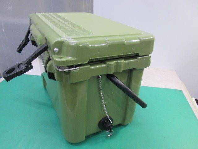 タフクーラーボックス T型 フックタイプ OUTDOOR＆CAMP 18.9 L 1129 BI 7 AT-1 S