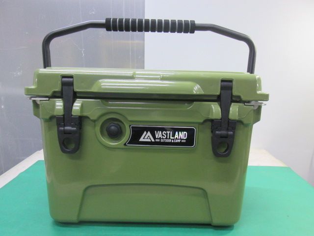 タフクーラーボックス T型 フックタイプ OUTDOOR＆CAMP 18 9 L 1129 BI 7 AT 1 S