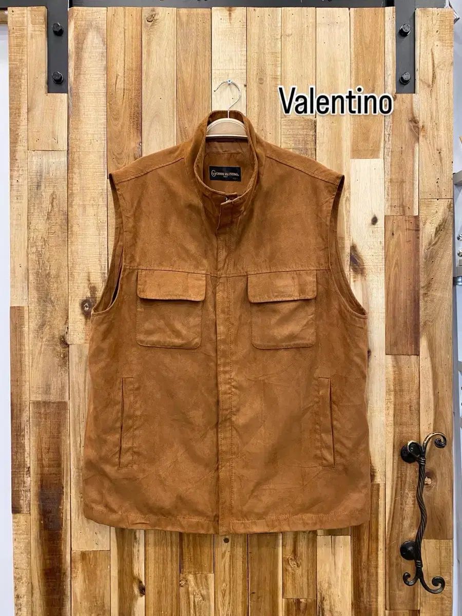 Valentino KARA（カラ）キャラメルスウェード BEST